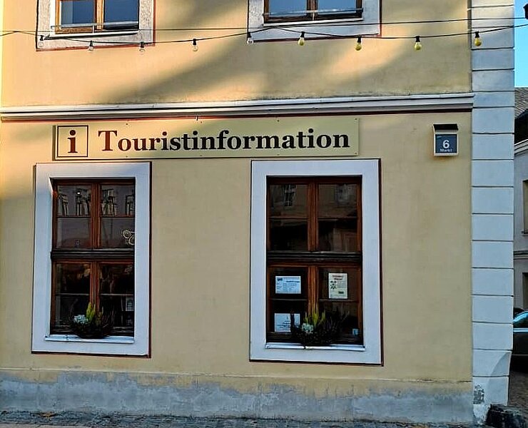Touristinformation (Stadtverwaltung Schneeberg)