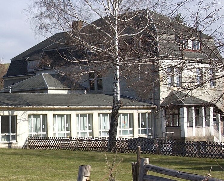 PestalozziHaus Meinersdorf mit Galerie ()