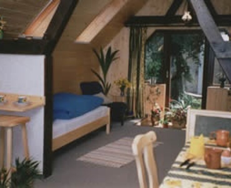 Spreers Ferienhaus Stollsdorf (R. Spreer)