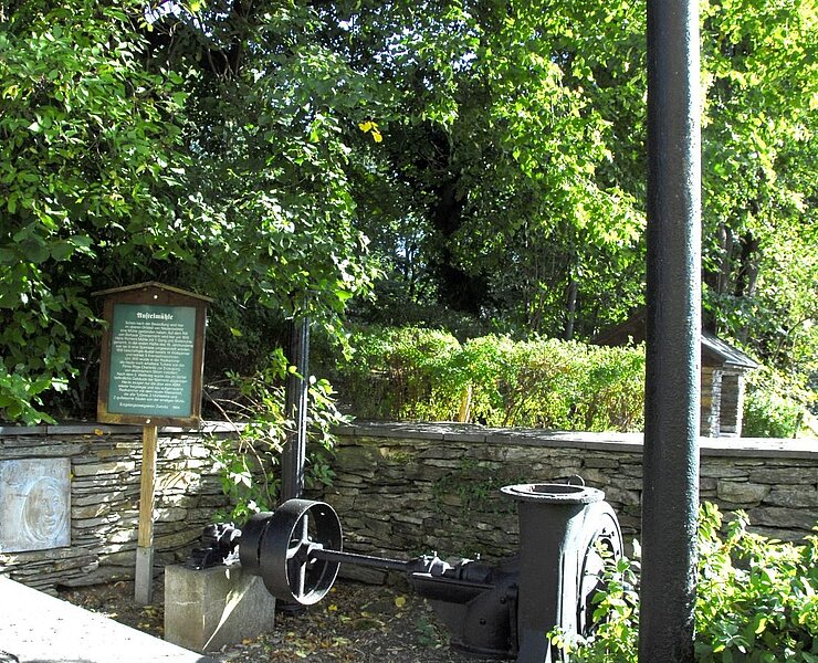 Austelmühle ()