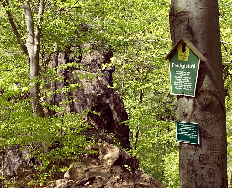  (Tourismus-Information Stadt Rabenau)
