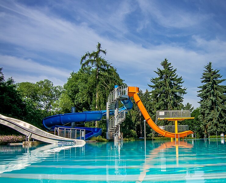 Freibad Jahnsdorf (Gemeinde Jahnsdorf)