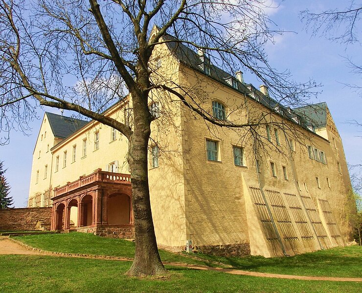 Schloss Frohburg (Gotthard Ladegast)