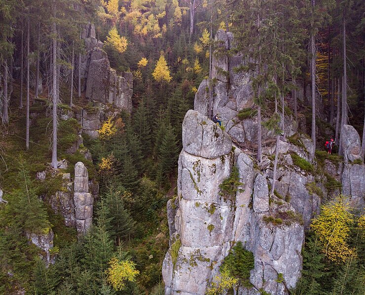 Felsenstadt (Petr Mikšíček)