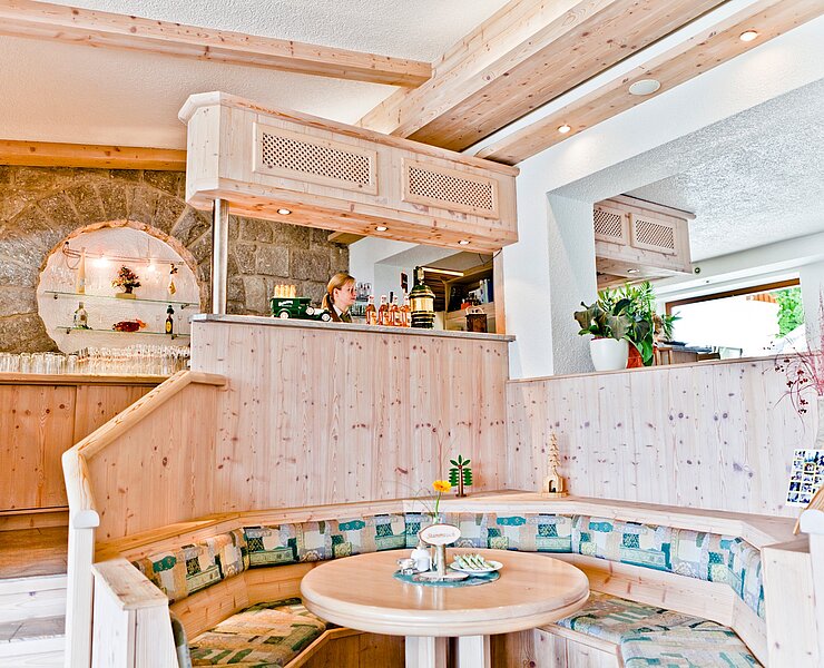 Ferienhotel Mühlleithen - Restaurant Vugelbeerbaam ()