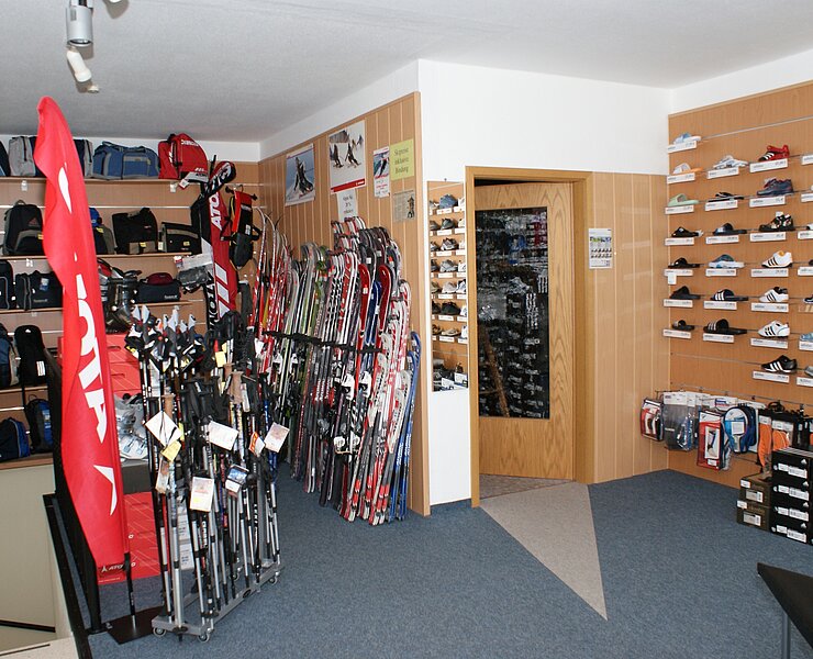 Sportshop Fudel (Heike Fudel, Kurort Oberwiesenthal)
