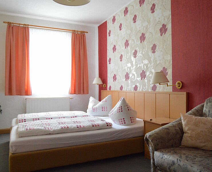 Doppelzimmer (Jenny Mertin)