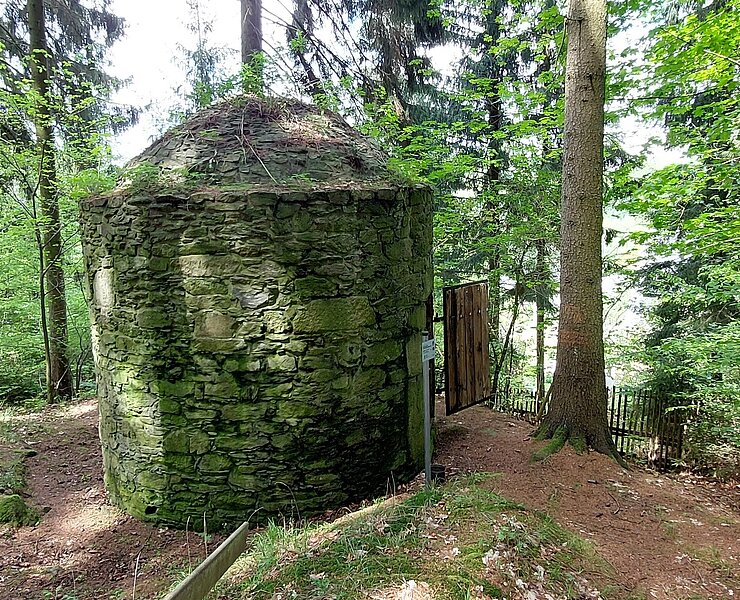 Pulverturm Erla (Kathrin Metzner-Kloß)