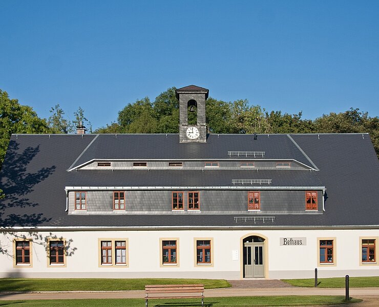 Alte Mordgrube - Bethaus (WFE GmbH)