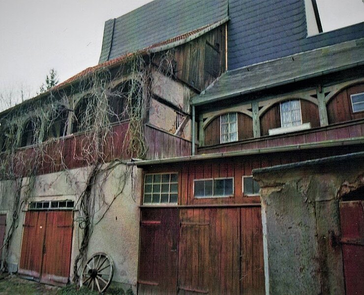 Historischer Innenhof (Wolfgang Prehl)