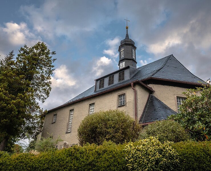 Kirche Breitenbrunn ()