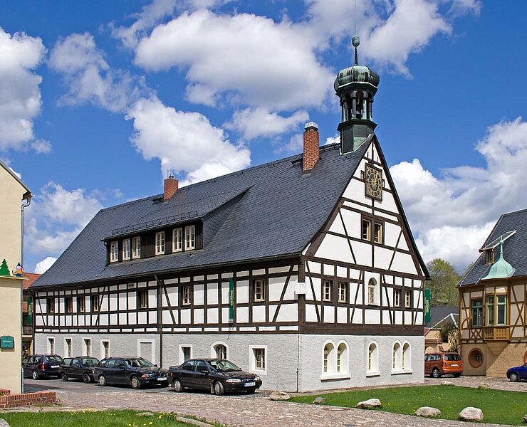 Hüttenschänke (WFE GmbH Annaberg-Buchholz)