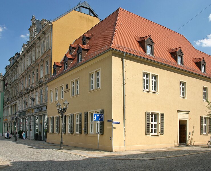 Robert-Schumann-Haus Zwickau ()