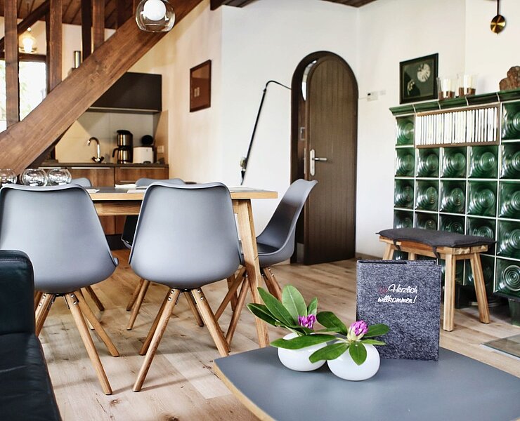 Ferienhaus Drebach (Anja Heisig)