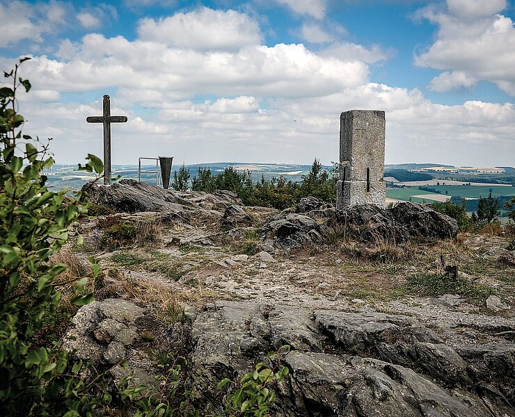 Schwartenberg Aussichtspunkt (Tourist Info)