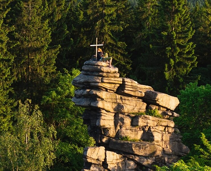 Header Klettern Greifensteine (Patrick Eichler)