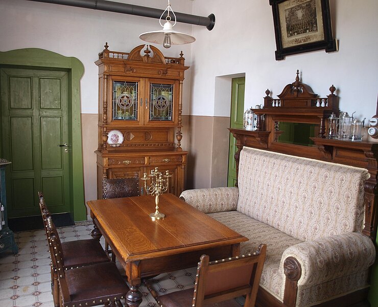 In der Kraftzentrale (Matthias Drechsel)