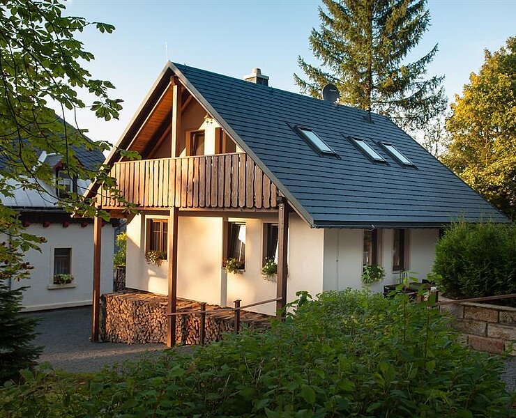 Außenansicht Ferienhaus_III ()
