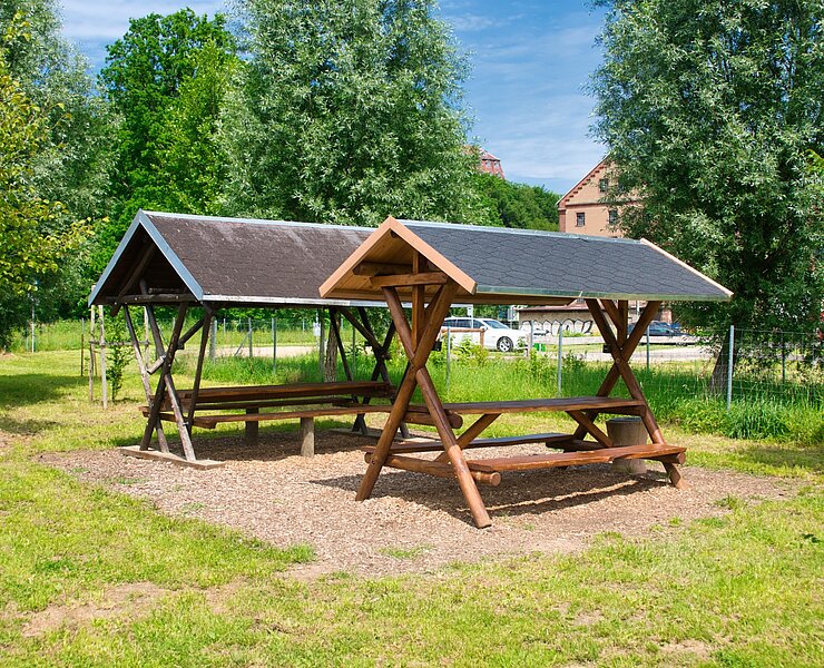 Rastplatz Parkplatz "Alte Mühle" Wechselburg (Bastian Rakow)