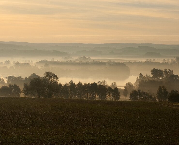 Bergbaulandschaft Erzgebirge (TVE/Jens Kugler)