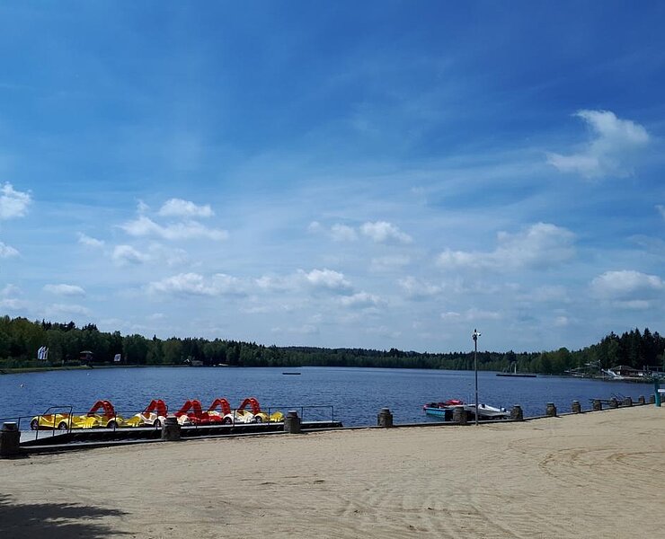 Standbad Filzteich (Koordinator Städtebund Silberberg)