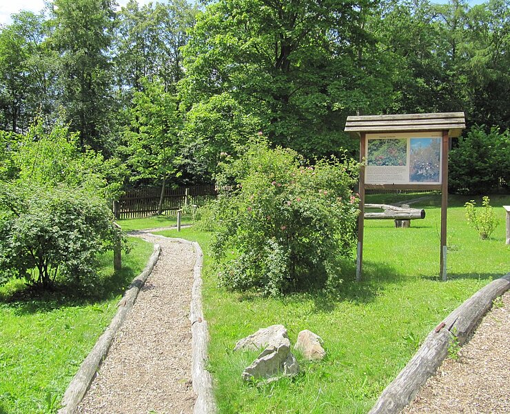 Walderlebniszentrum Forsthof Bärenfels (Walderlebniszentrum Forsthof Bärenfels)