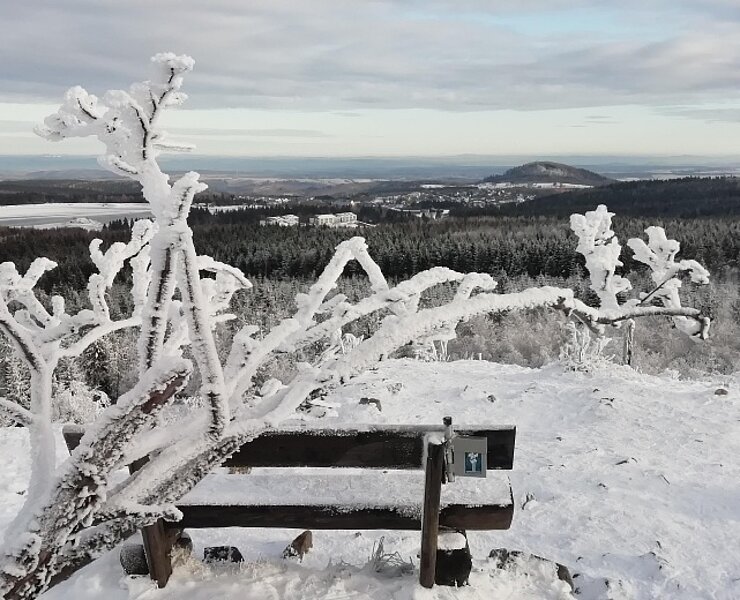 Blick vom Kahleberg ()