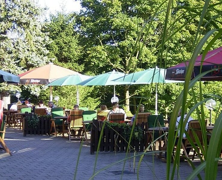 Parkhotel Schwarzenberg im Westerzgebirge, Wandern, Biken (Rainer Wesely)
