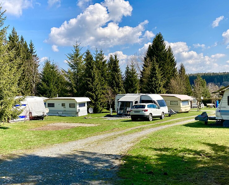 Campingplatz Bergschhlösschen ()