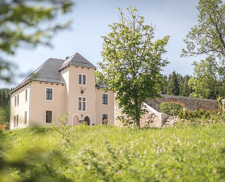 Alte Försterei Wildenthal (Studio2media)