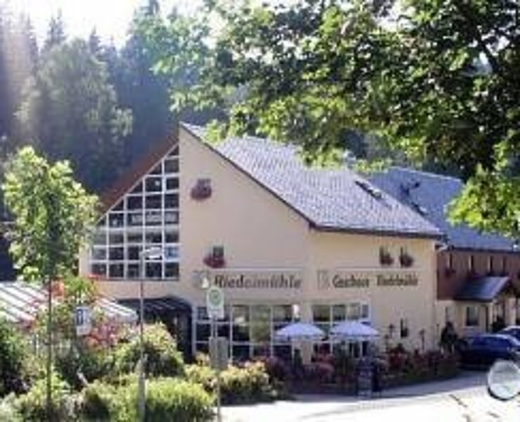 Riedelmühle Waldbärenburg ()