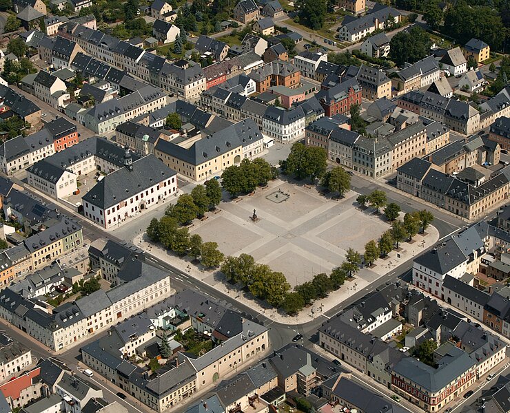 Luftbild Mareinberg (Unbekannt)