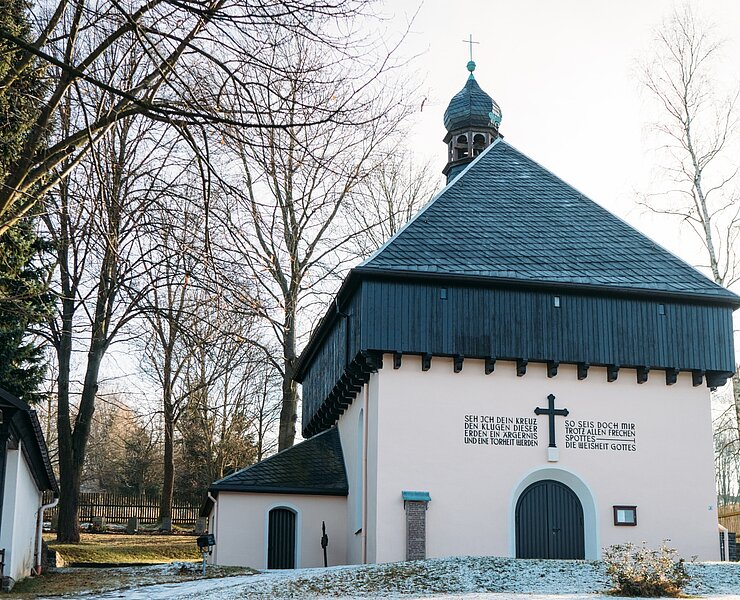 Kreuzkapelle Mauersberg (Christian Gerlach)