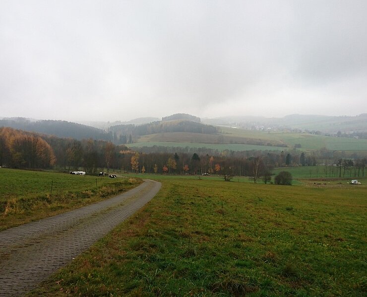 Annaberg/Pöhlberg (Online TVE)