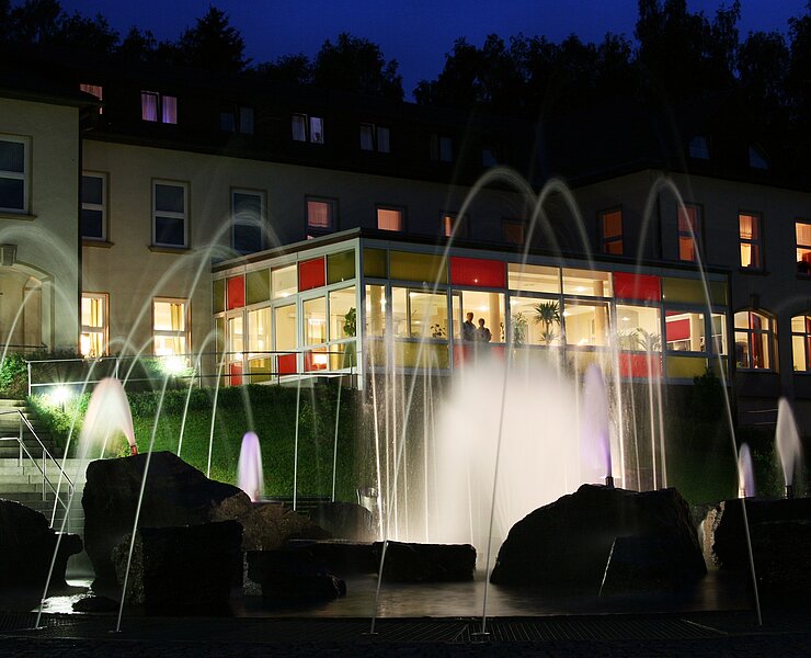 Martin-Ebert-Musikbrunnen Bad Schlema (Saskia Schon)