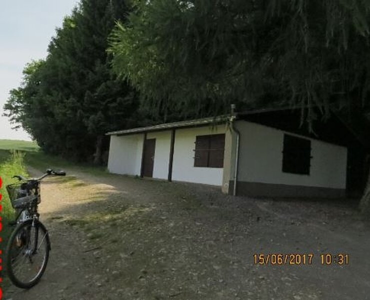 Die Skihütte (Freimuth Reichel)