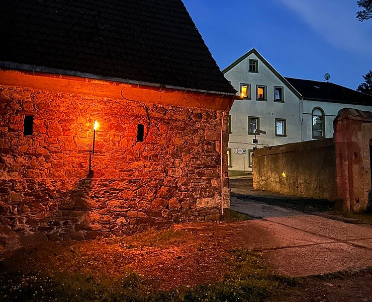 Rittergut Scheune (Jörg Albersmeier)
