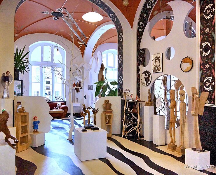 Galerie der anderen Art (S. R. Lang Fotografie Aue)