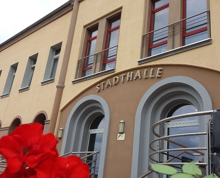 Stadthalle Werdau ()