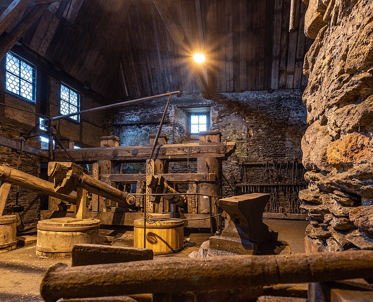 Frohnauer Hammer von innen (Photoron)