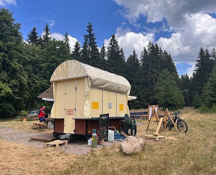 Pila - Brettmühle Bistro / Imbiss ()