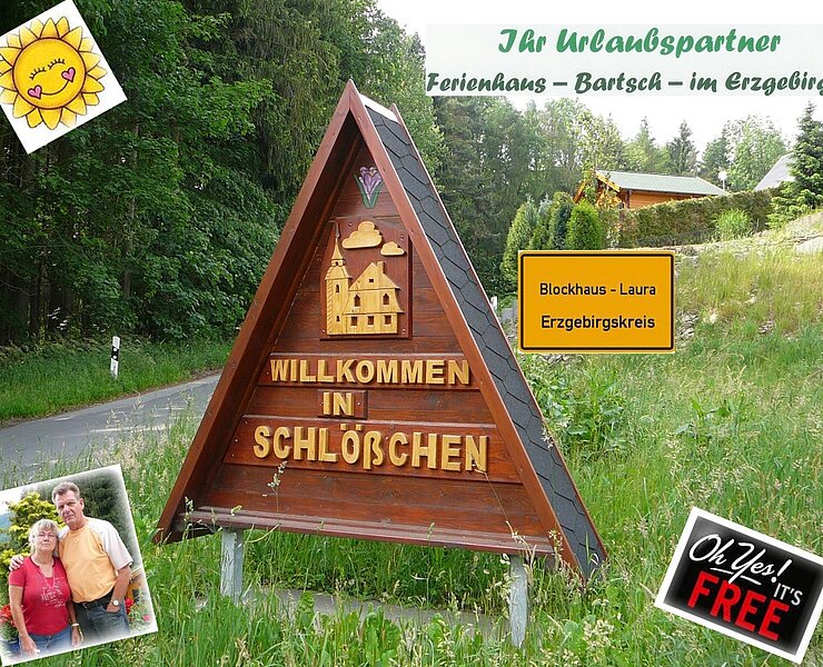 Wir begrüßen sie ! ()