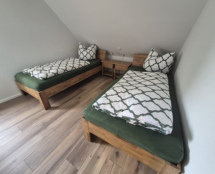 Schlafzimmer 2 (Familie Walther)