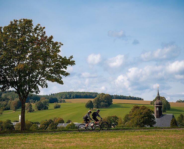 BLOCKLINE - Abschnitt Cämmerswalde (Tourismusverband Erzgebirge e.V. ©Po_trailech_pres_hory)