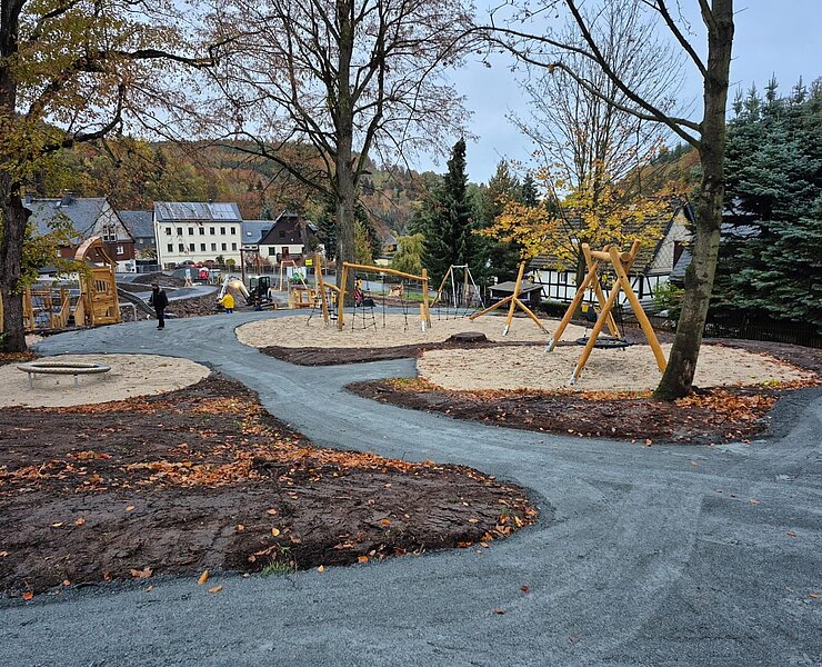 Mehrgenerationenpark Geising (SG Geising e.V.)