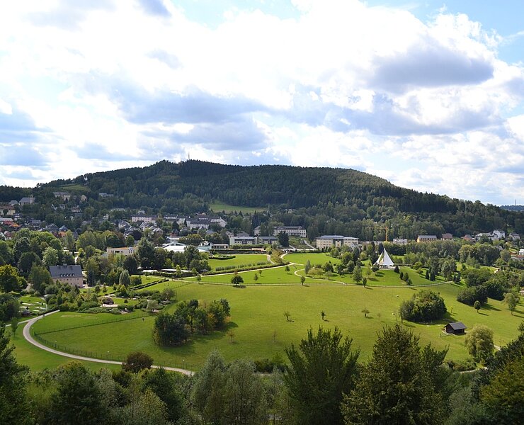 Biedenkopfblick Schlema ()