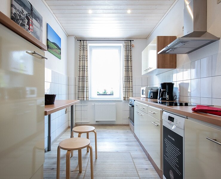 Appartements Gahler - Bergblick (Christopher Gahler, Café Schmiedl)