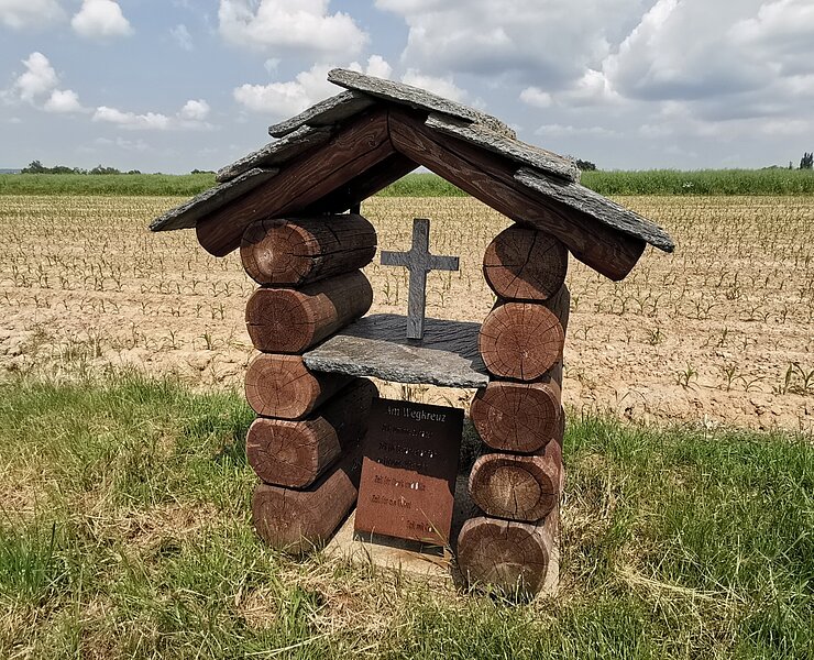 Wegkreuz Helsdorf (Bastian Rakow)