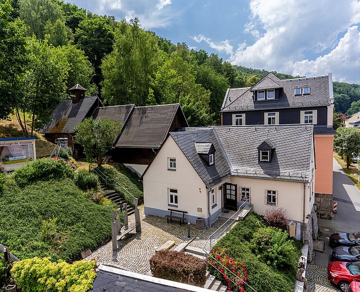 Foto: Stadtmuseum Aue (Wanderbarer Silberberg PM)