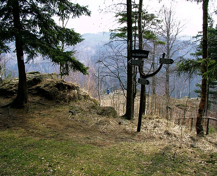 Am Stößerfelsen (Matthias Drechsel)